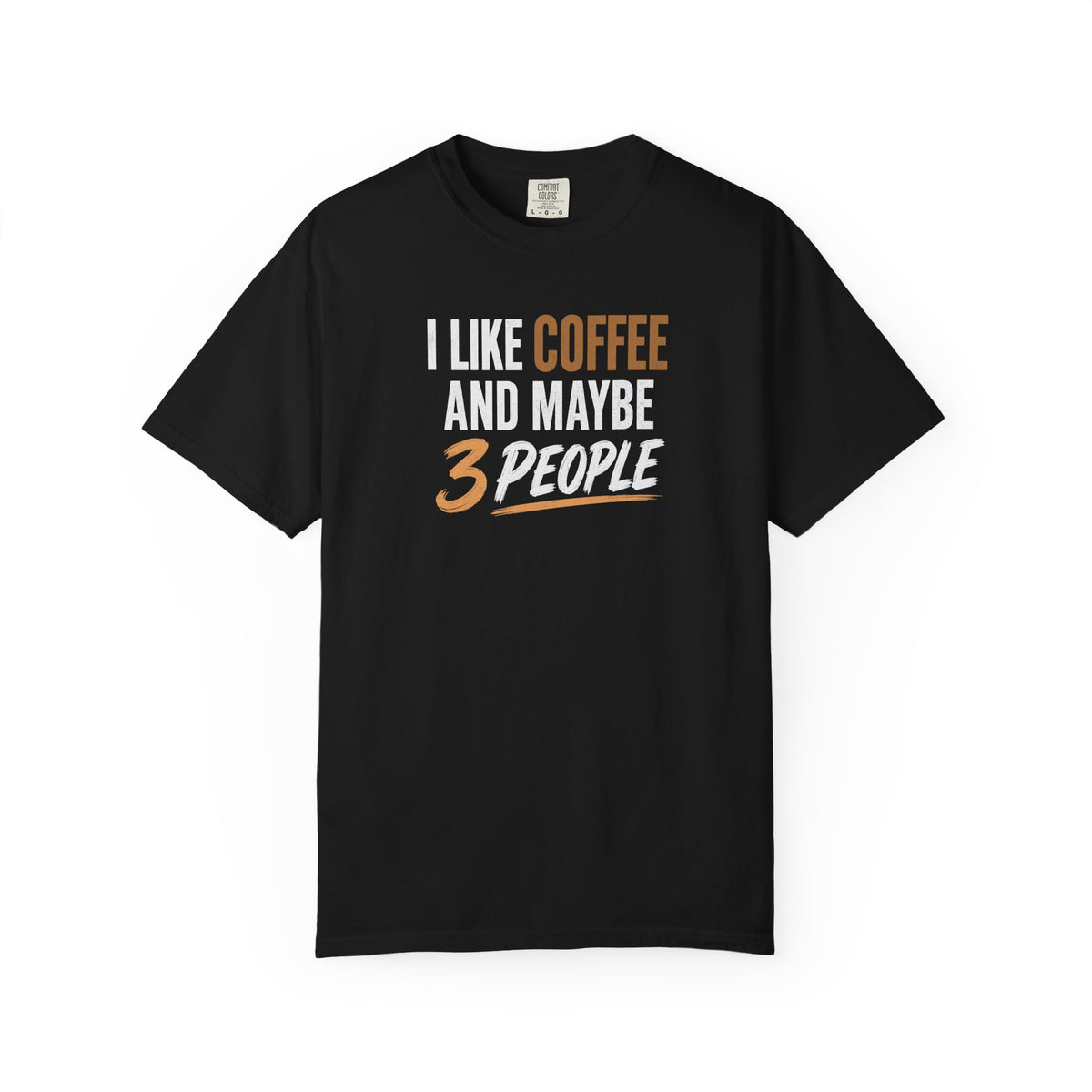 Funny Graphic T‑Shirt