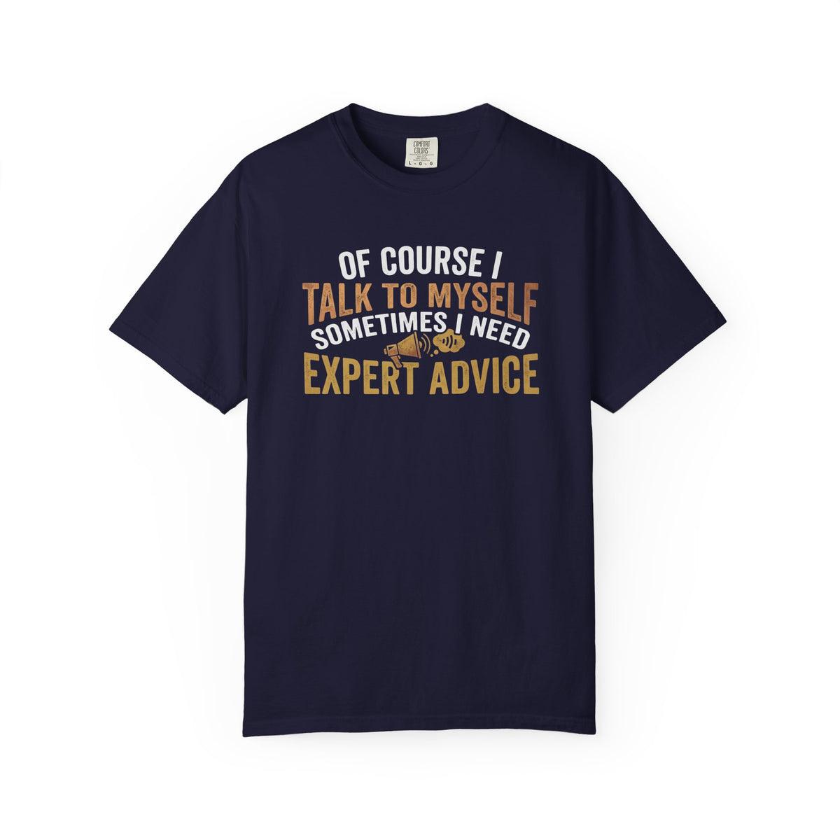 Talk To Myself T-Shirt
