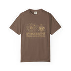 Optimized Output Coffee T-Shirt