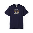 Coffee & Sarcasm T-Shirt