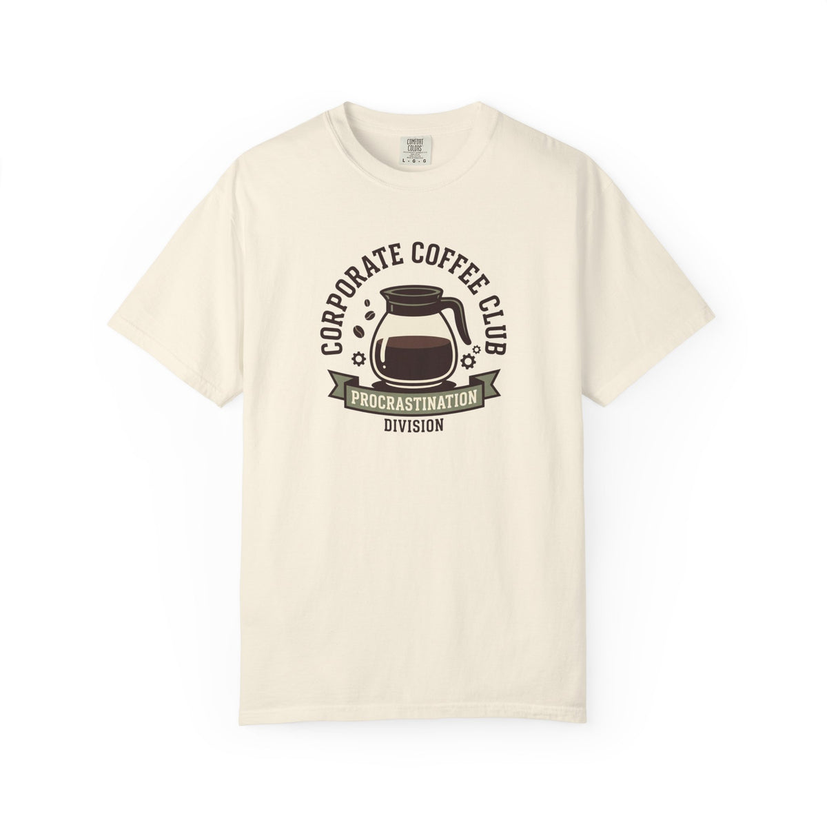 "Procrastination Division" T-Shirt