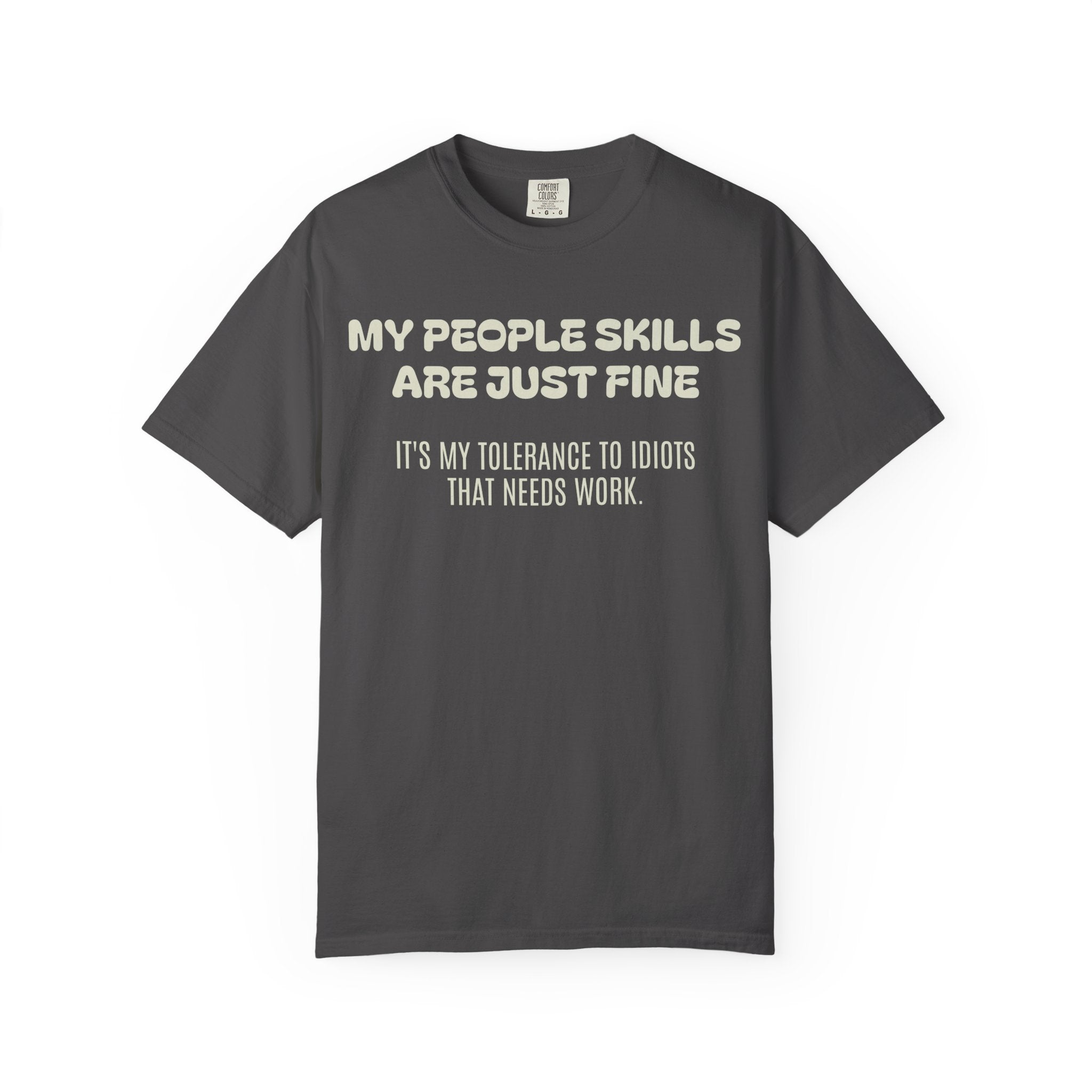 Funny Quote T-Shirt