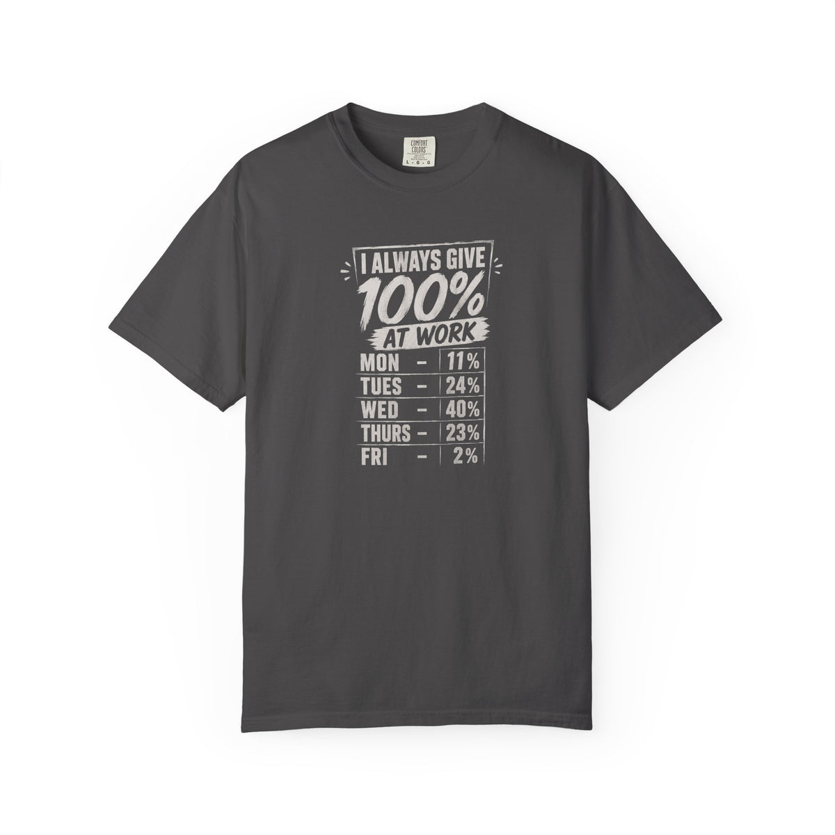 Funny Work T-Shirt