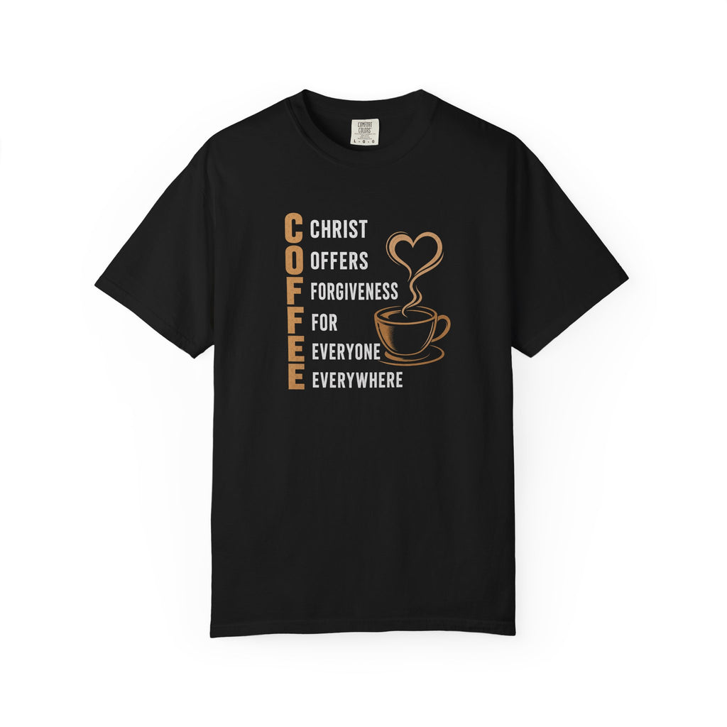Christian Coffee T-Shirt