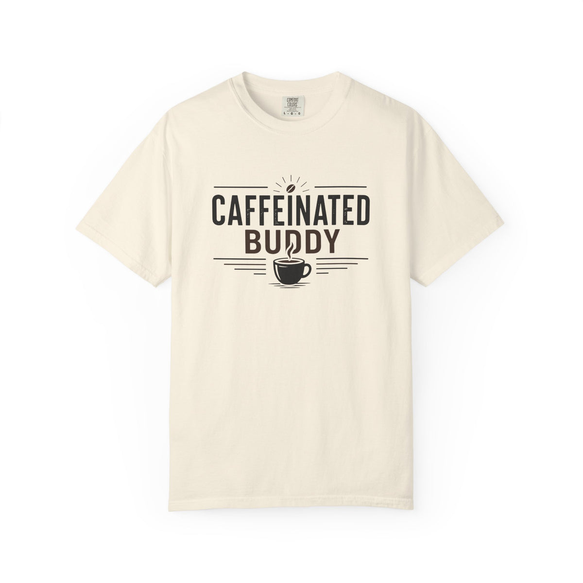 Caffeinated Buddy T-Shirt