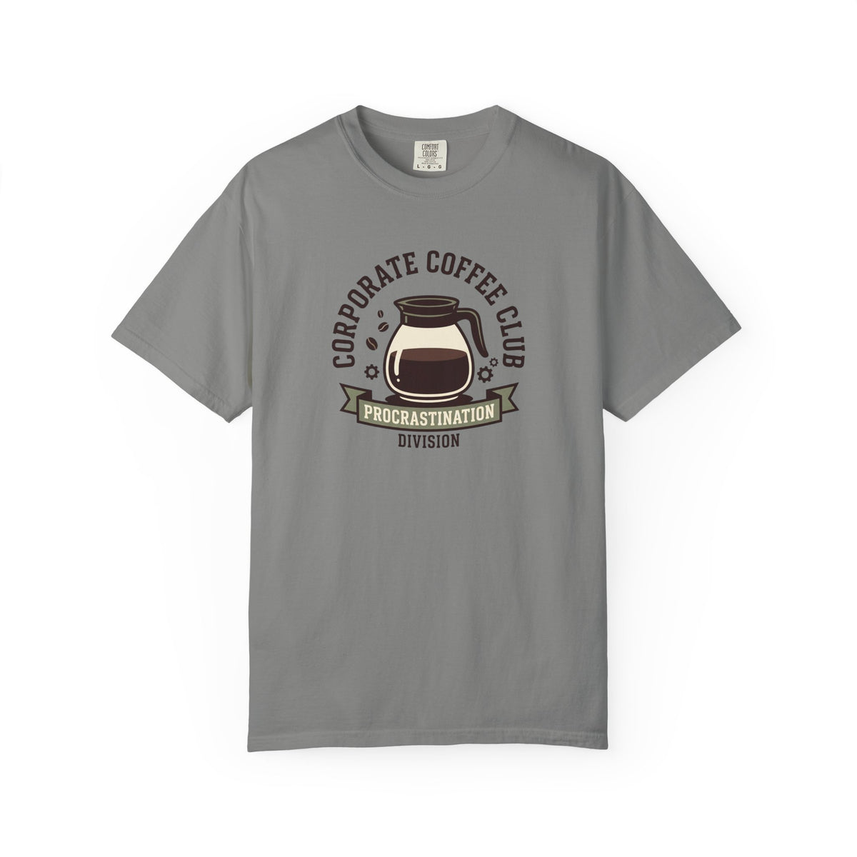 "Procrastination Division" T-Shirt