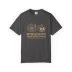 Optimized Output Coffee T-Shirt