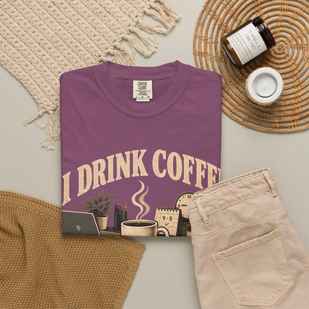 Coffee For Your Protection T-Shirt