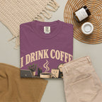 Coffee For Your Protection T-Shirt
