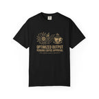 Optimized Output Coffee T-Shirt