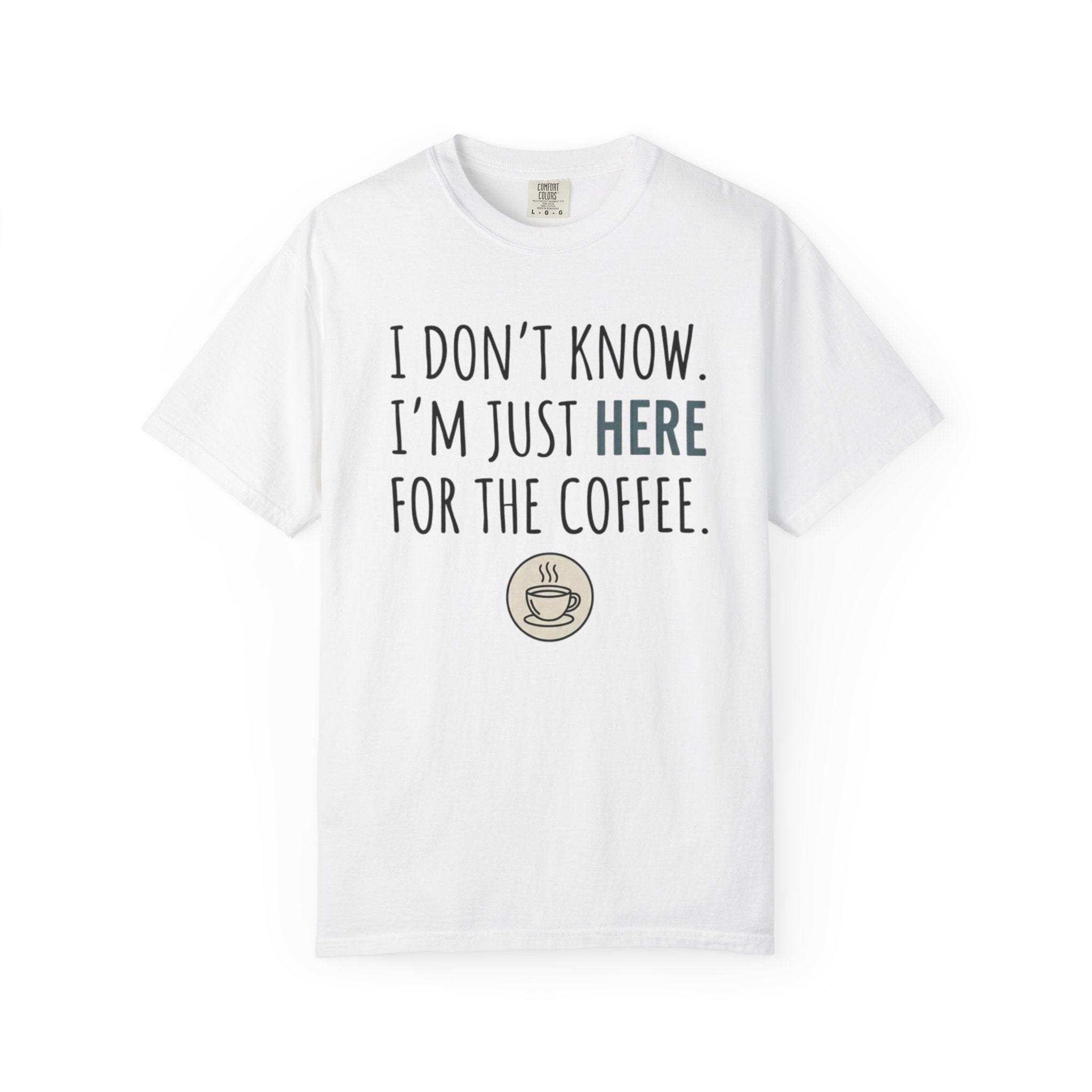 Coffee Lover T-Shirt