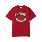 Employee of the Month T-Shirt