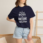 Manager Appreciation T-Shirt