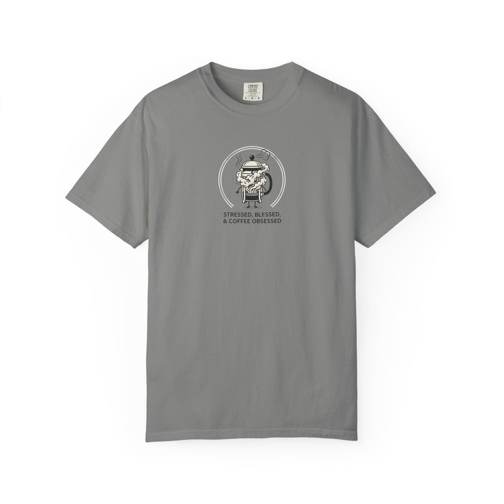 Coffee Obsessed T-Shirt