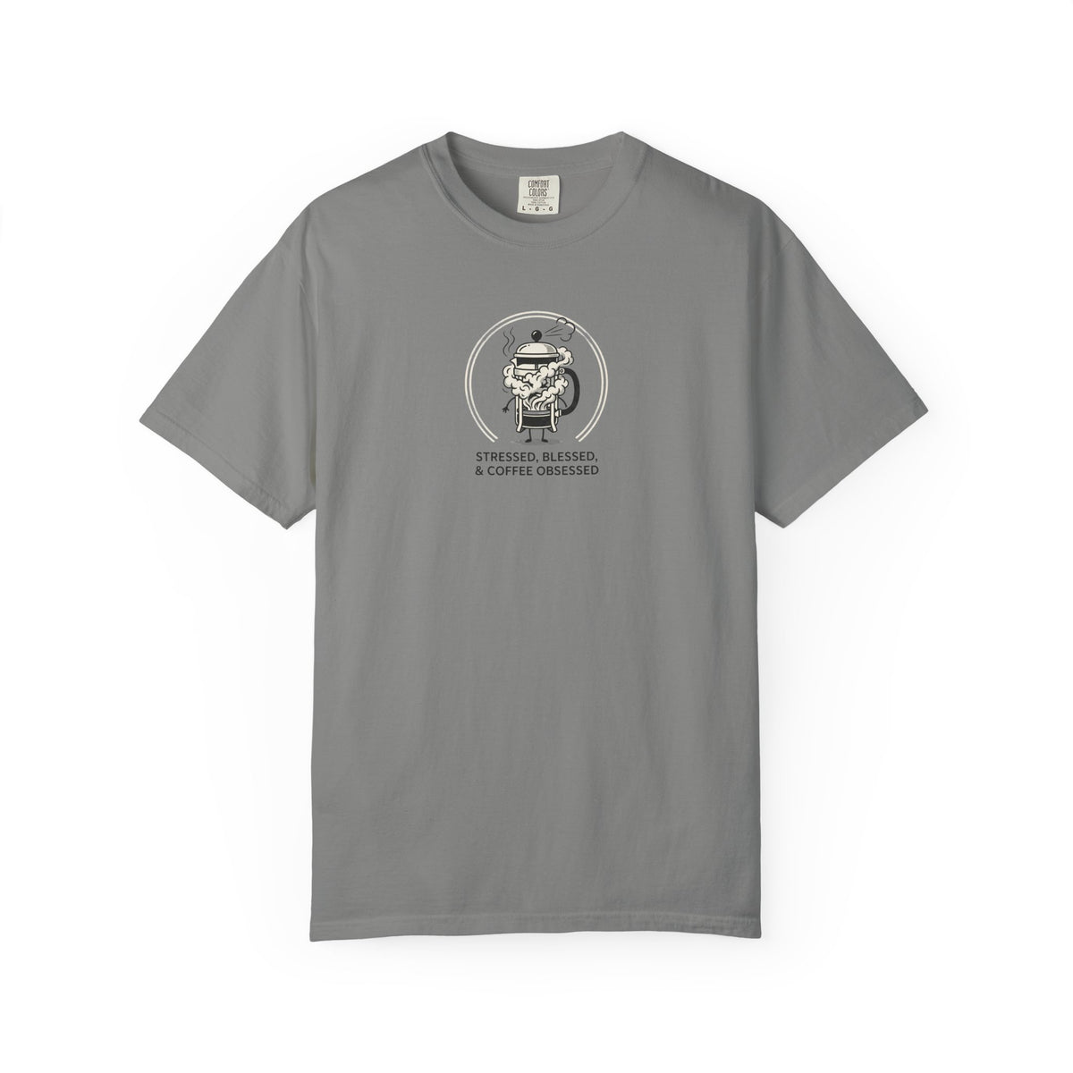Coffee Obsessed T-Shirt