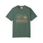 Optimized Output Coffee T-Shirt
