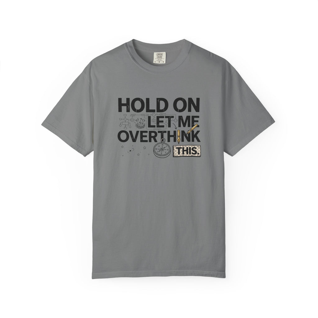 Overthinker Graphic T-Shirt