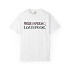 Coffee Quote T-Shirt