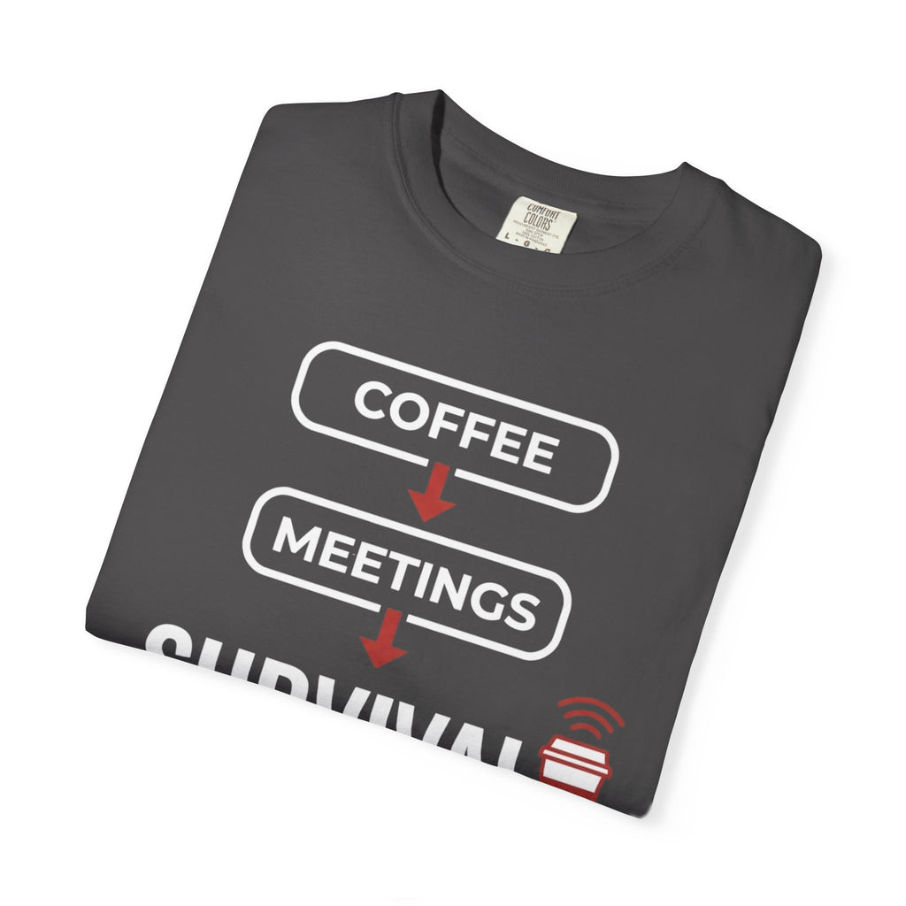 Meetings Survival T-Shirt