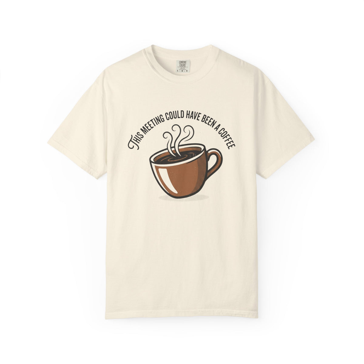 Coffee Meeting T-Shirt
