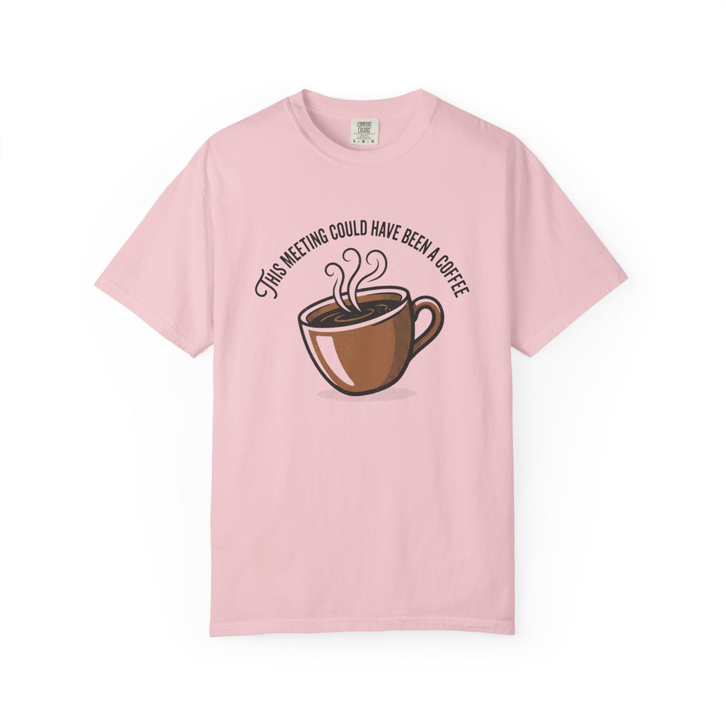 Coffee Meeting T-Shirt