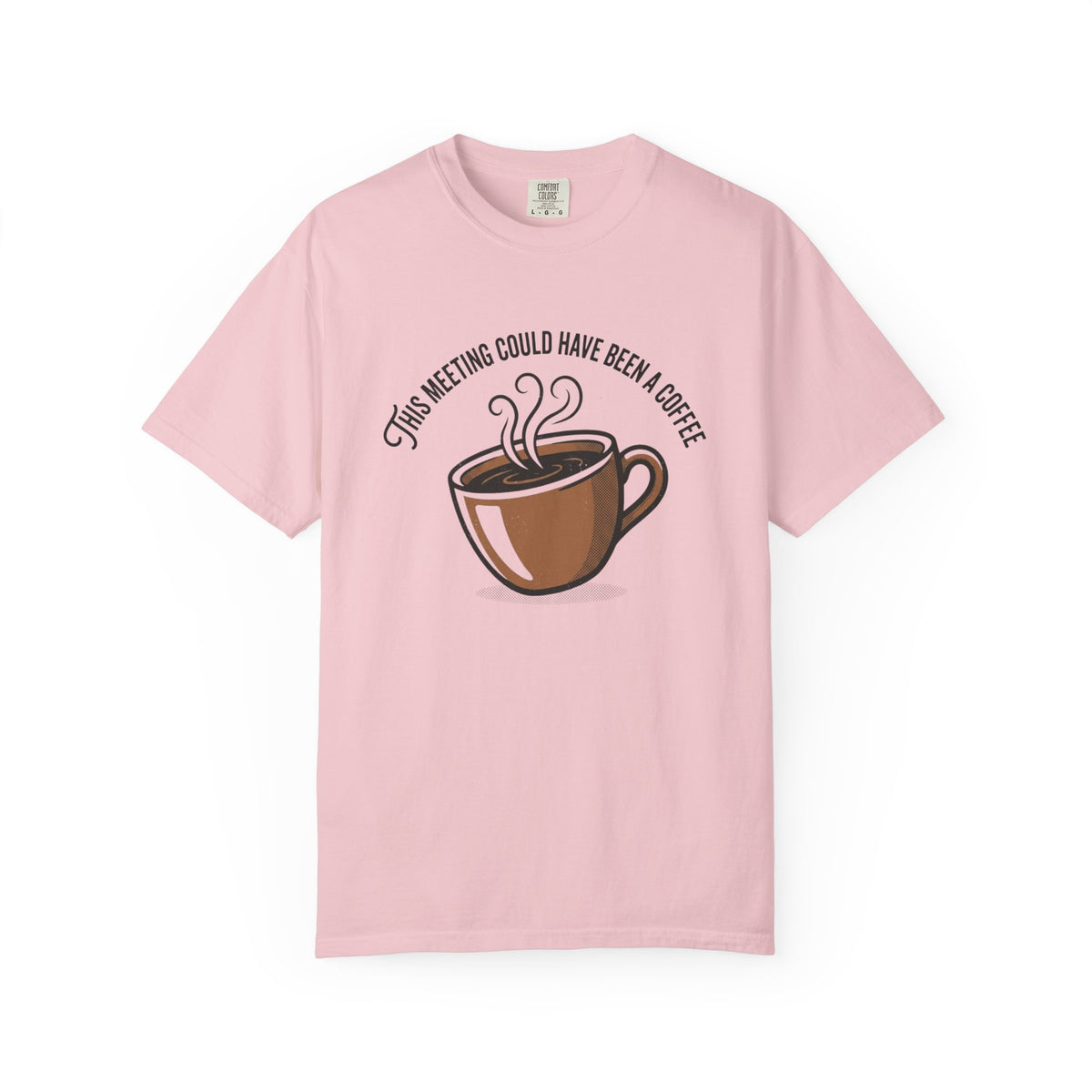 Coffee Meeting T-Shirt