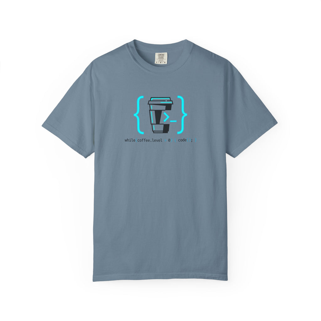 Coder Coffee T-Shirt