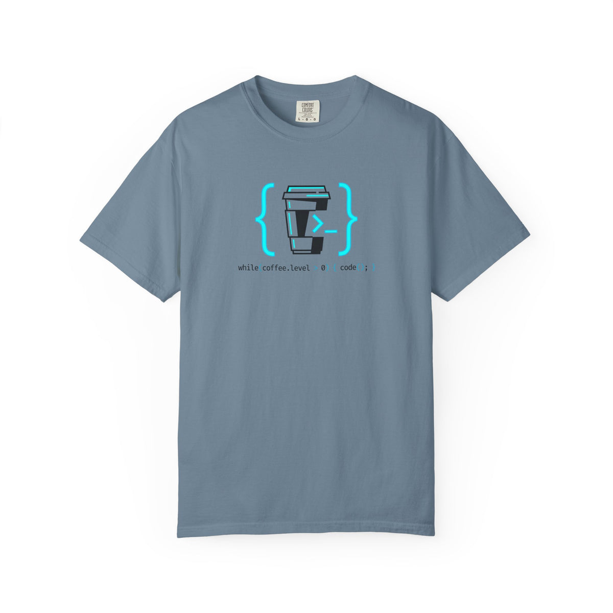 Coder Coffee T-Shirt