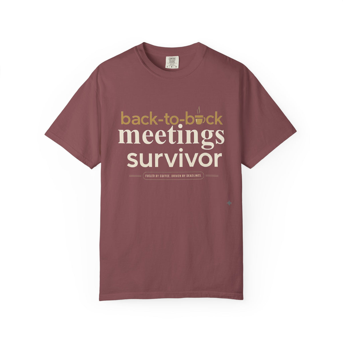 Meetings Survivor T-Shirt