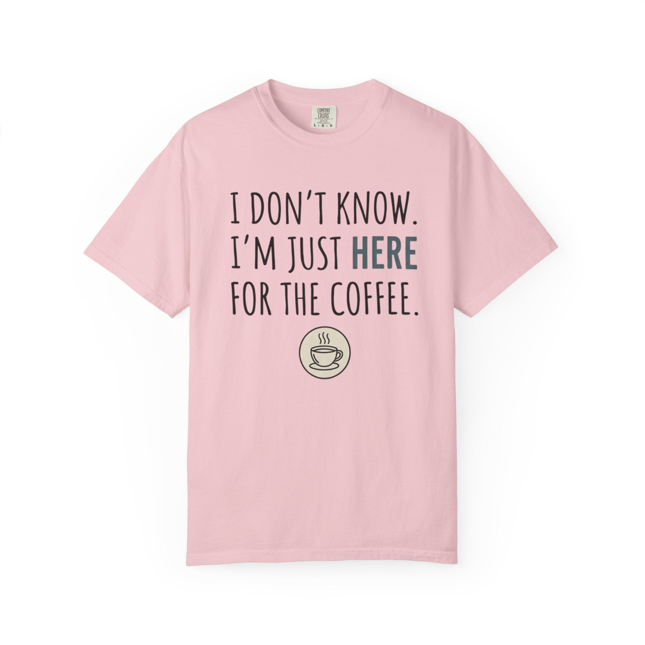 Coffee Lover T-Shirt