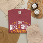 Caffeinate & Hope T-Shirt