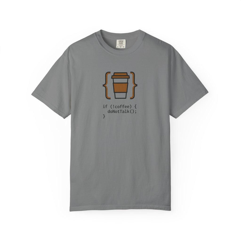 Programmer Coffee T-Shirt