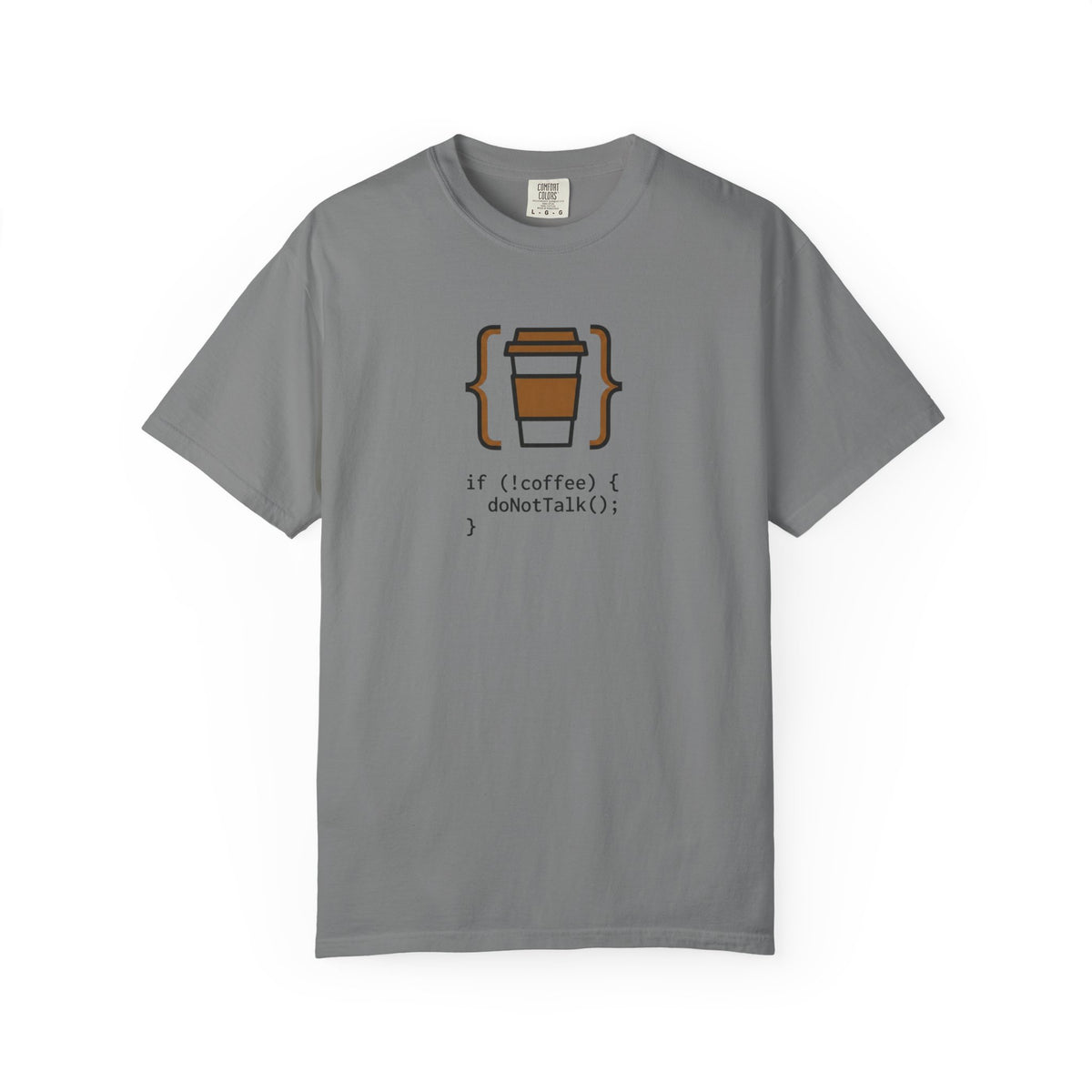 Programmer Coffee T-Shirt