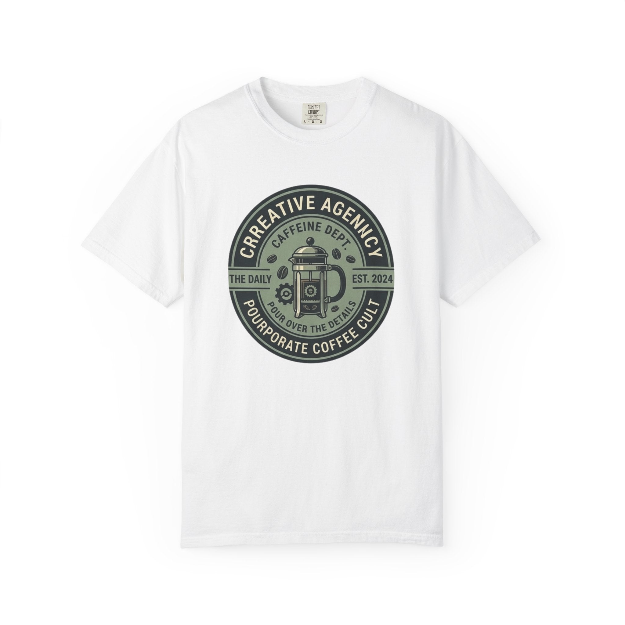 Coffee Agency T-Shirt