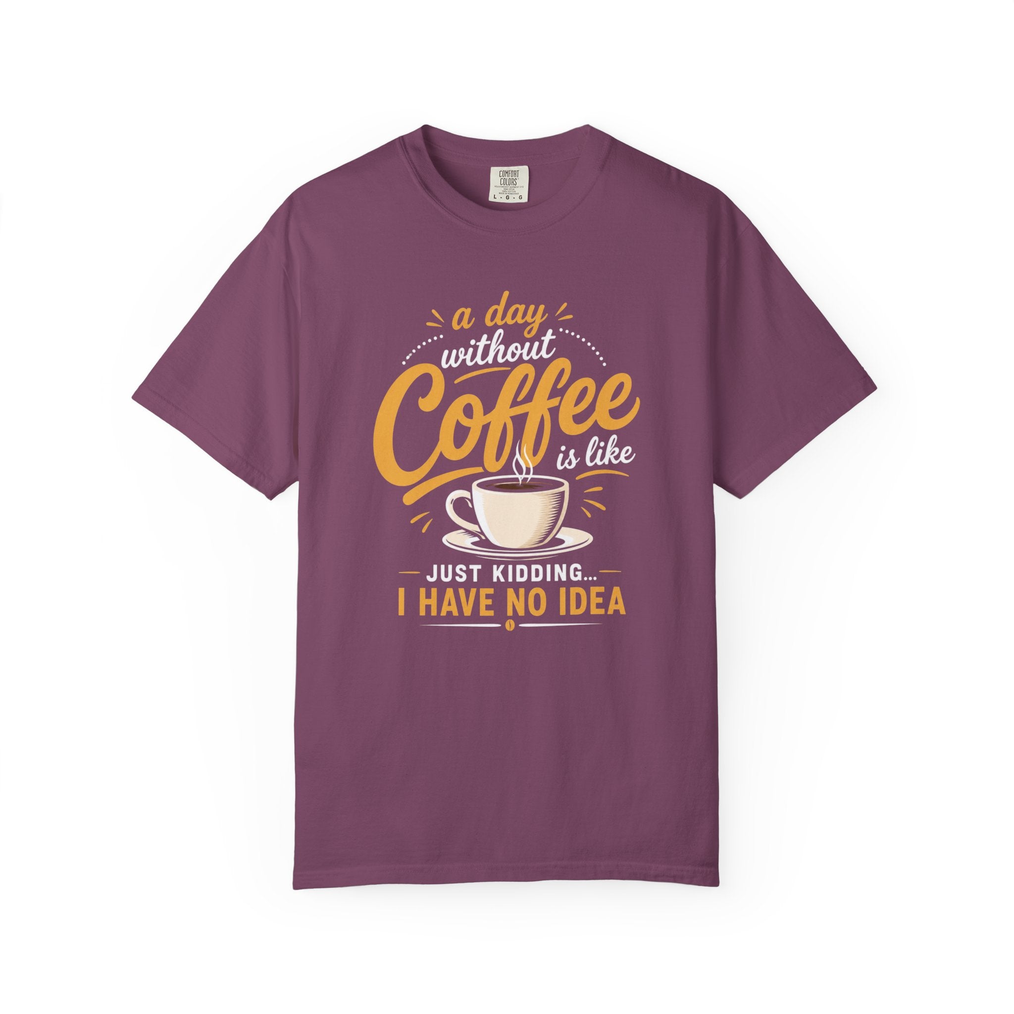 Funny Coffee T-Shirt