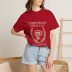Corporate Coffee Cult T-Shirt