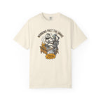 Working Past the Grave Coffee T-Shirt