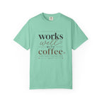 Coffee Lover T‑Shirt