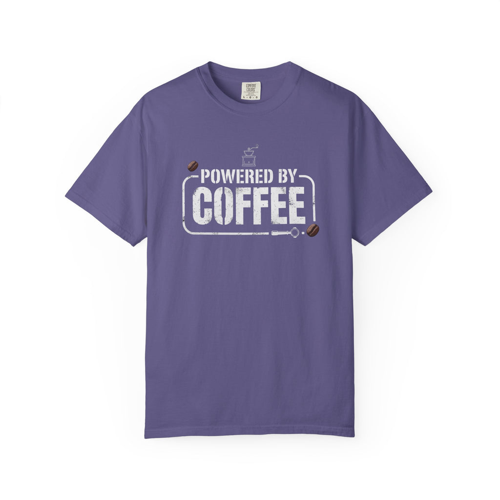 Powered By Coffee T-Shirt