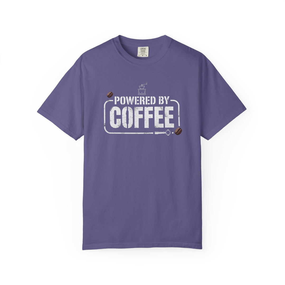 Powered By Coffee T-Shirt
