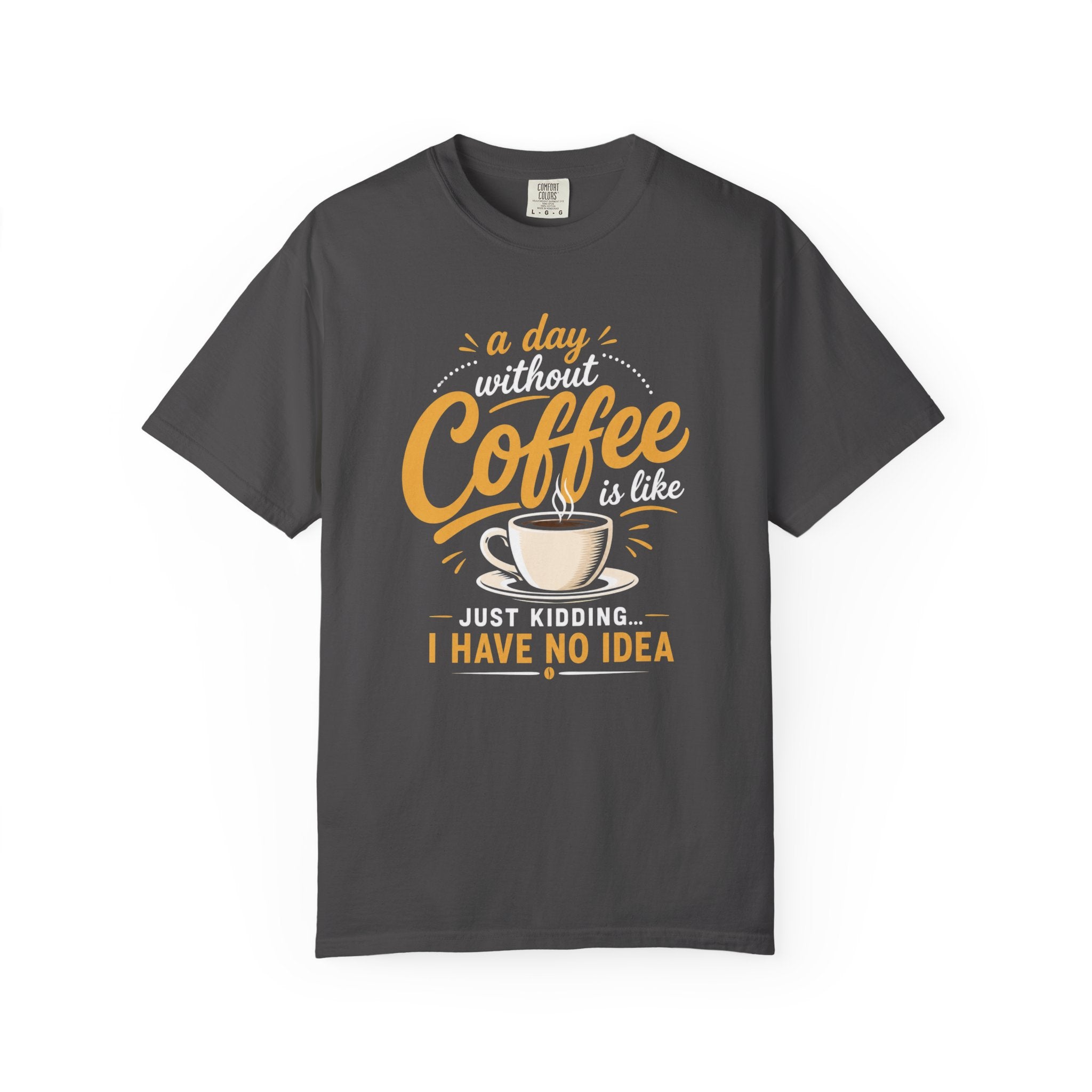 Funny Coffee T-Shirt