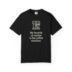 Coffee Machine T-Shirt —