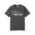 Coffee Empty T-Shirt