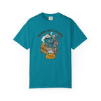 Working Past the Grave Coffee T-Shirt