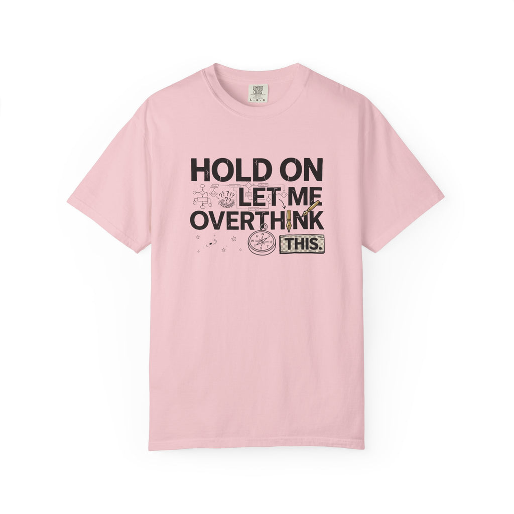 Overthinker Graphic T-Shirt