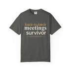 Meetings Survivor T-Shirt