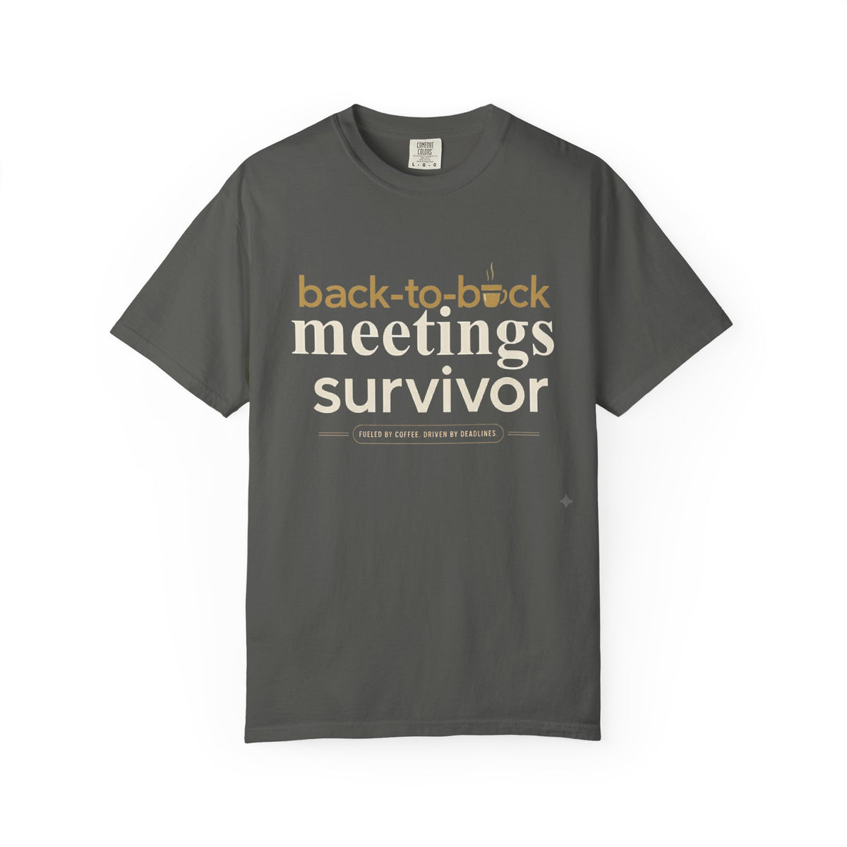Meetings Survivor T-Shirt