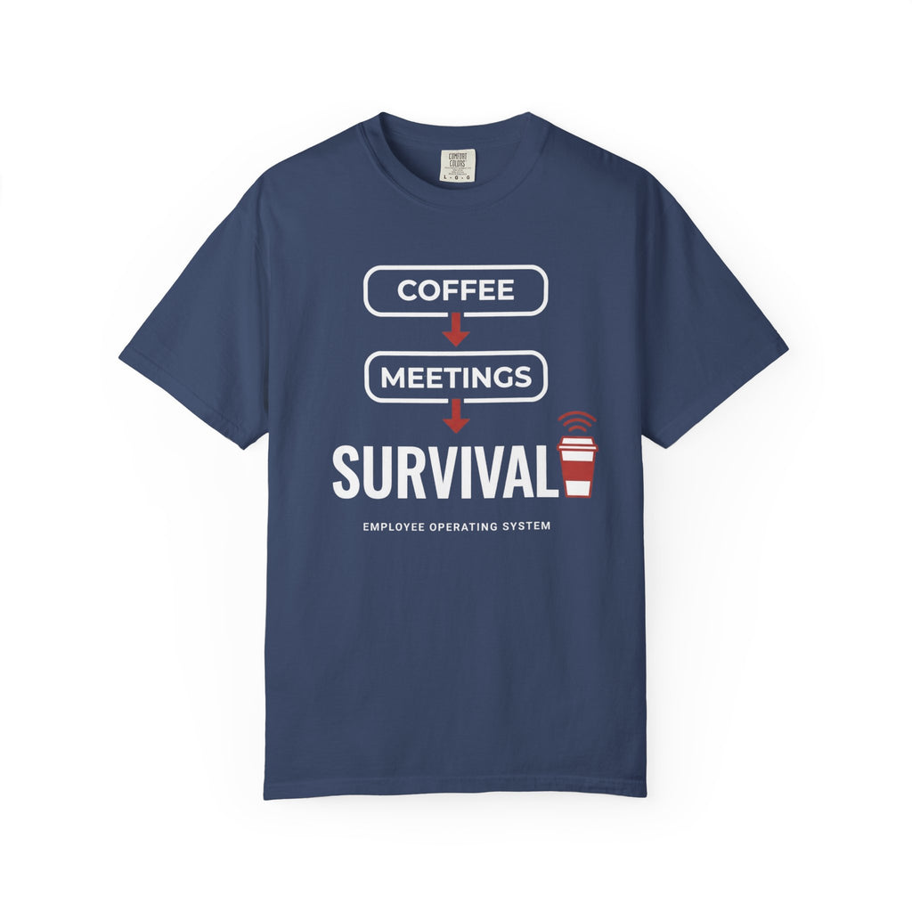 Meetings Survival T-Shirt