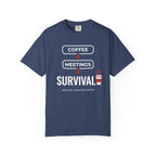 Meetings Survival T-Shirt