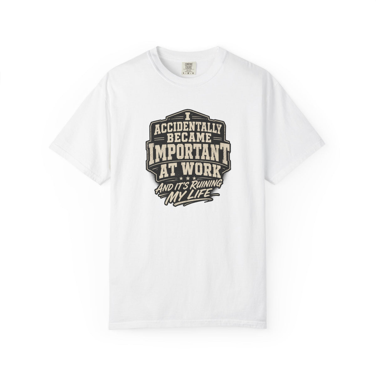 Funny Office T-Shirt